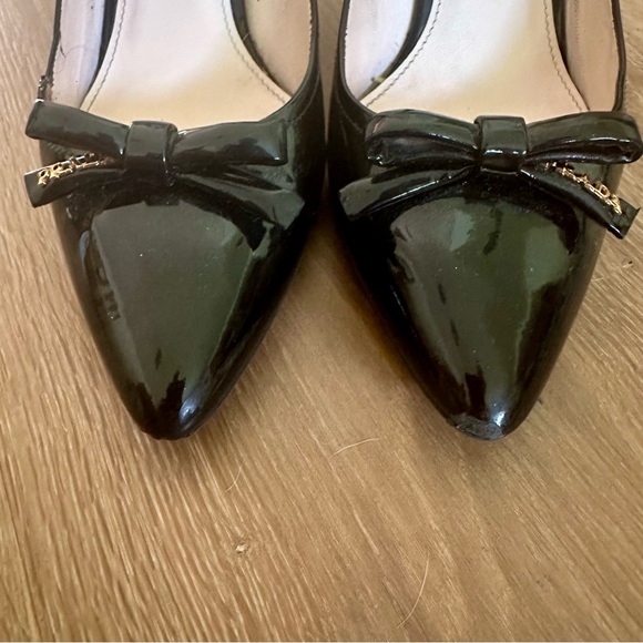 Prada Patent Leather Heels - Picture 10 of 11